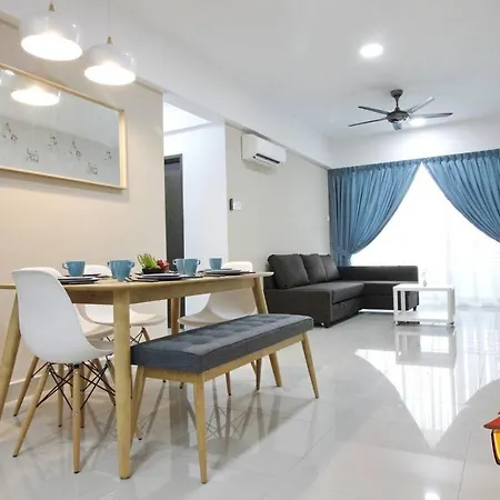 H2H - Eleven14 Majestic Ipoh Apartment Exterior photo