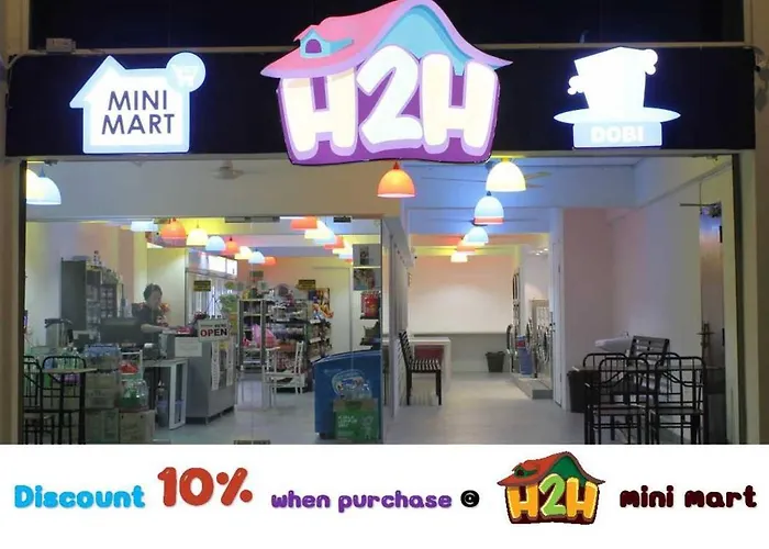 H2H - Eleven14 Majestic Ipoh