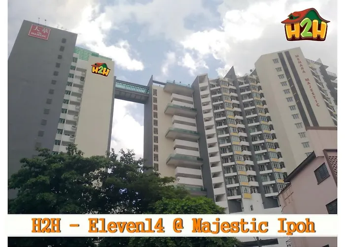 H2H - Eleven14 Majestic Ipoh