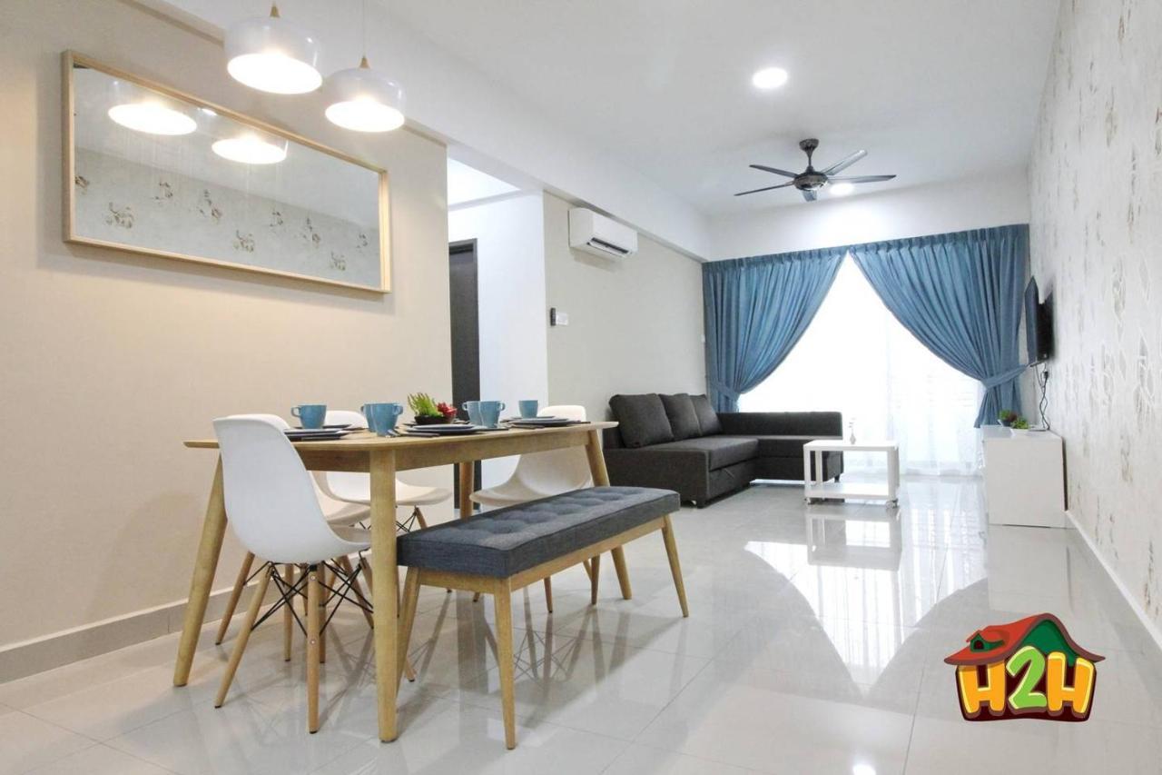 Apartment H2h - Eleven14 Majestic Ipoh
