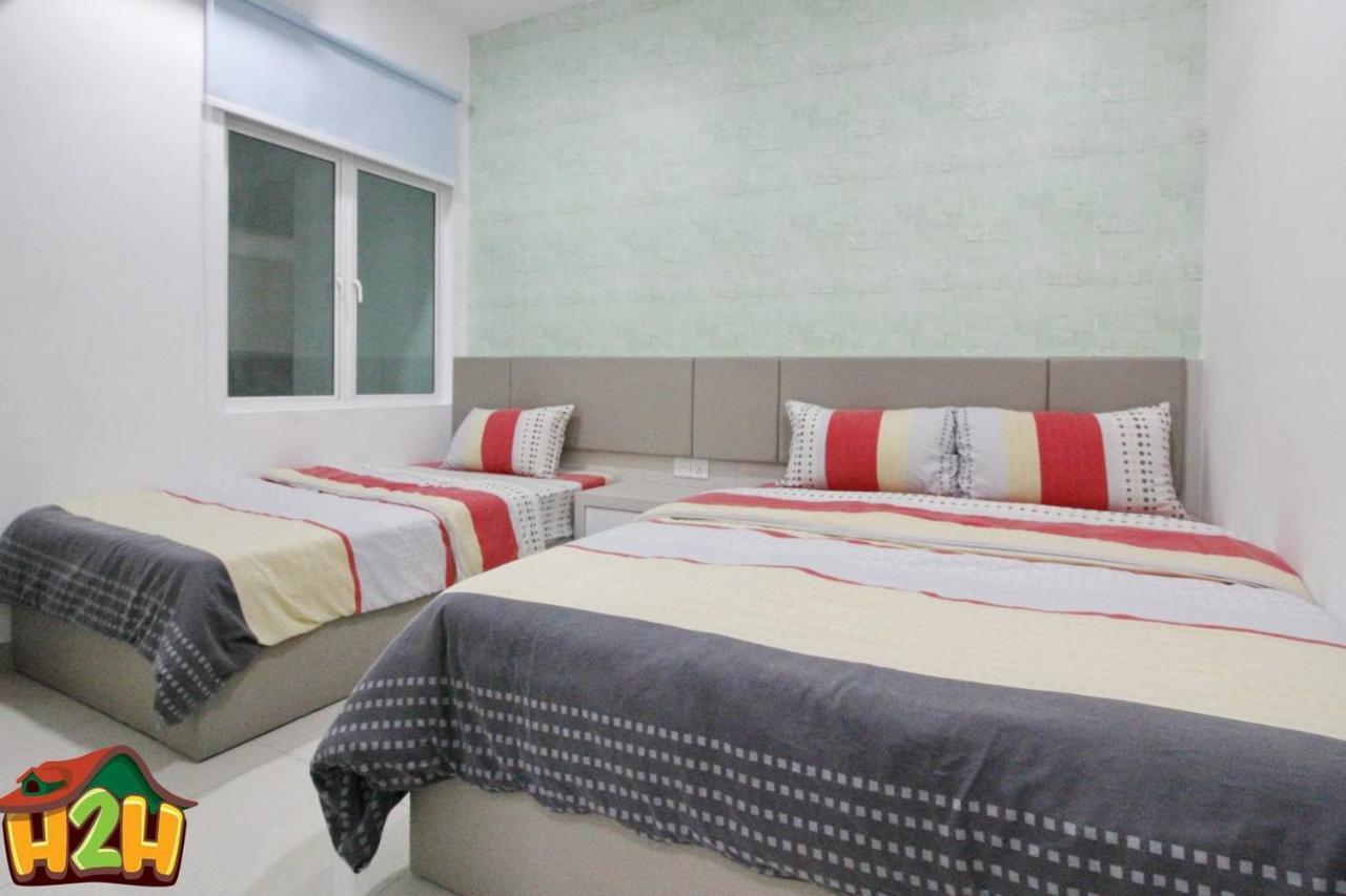 H2h - Eleven14 Majestic Apartment