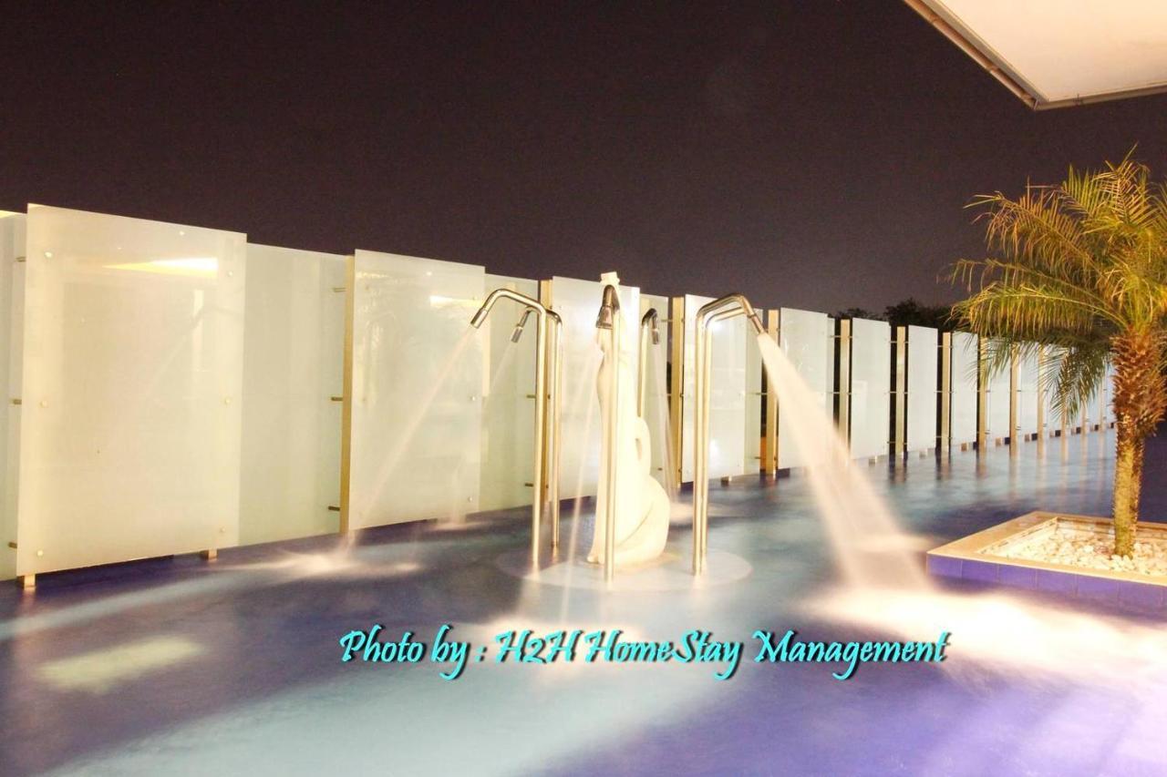 Apartment H2h - Eleven14 Majestic Ipoh