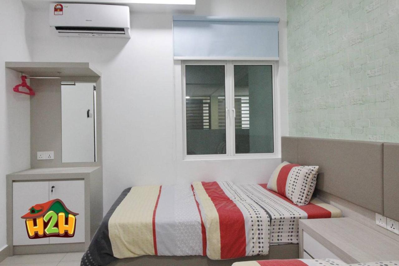 Apartment H2h - Eleven14 Majestic Ipoh