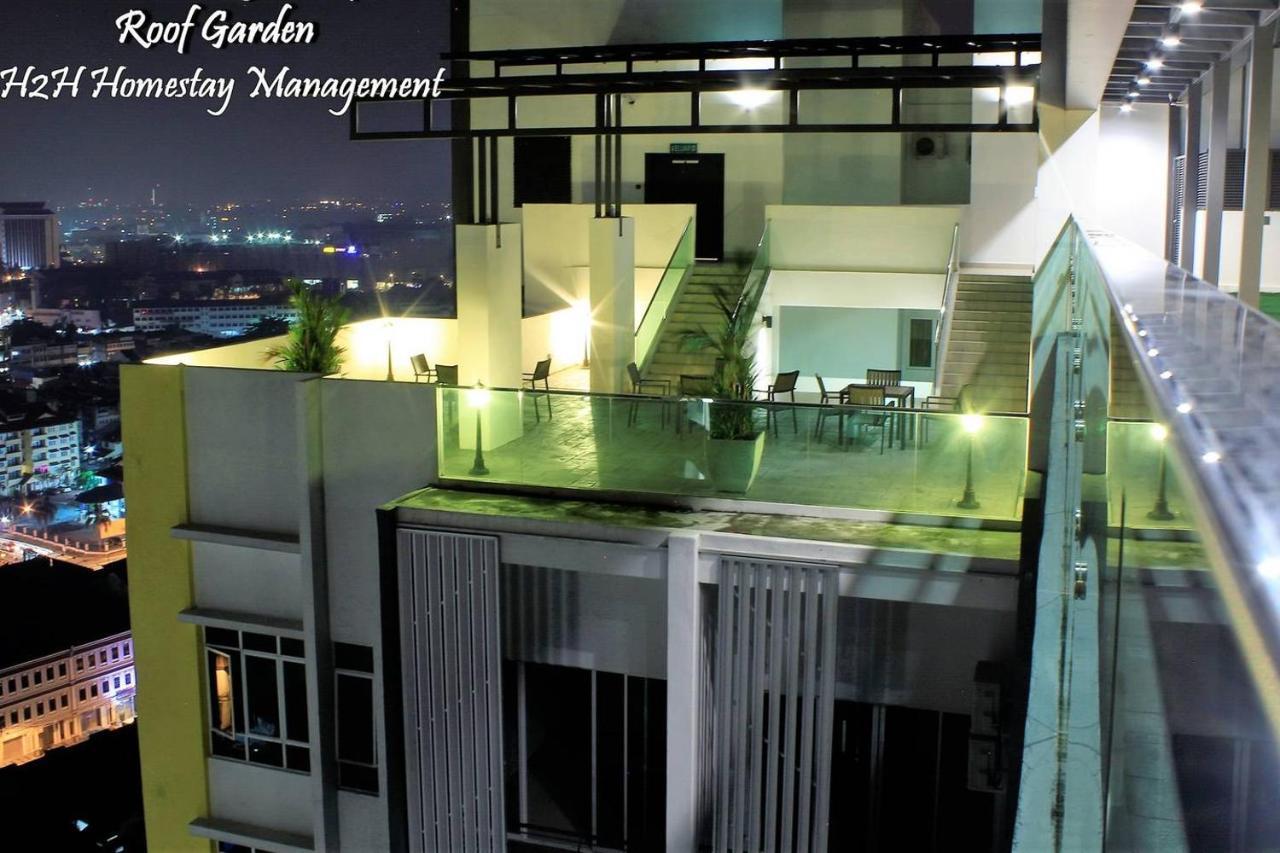 Apartment H2h - Eleven14 Majestic Ipoh