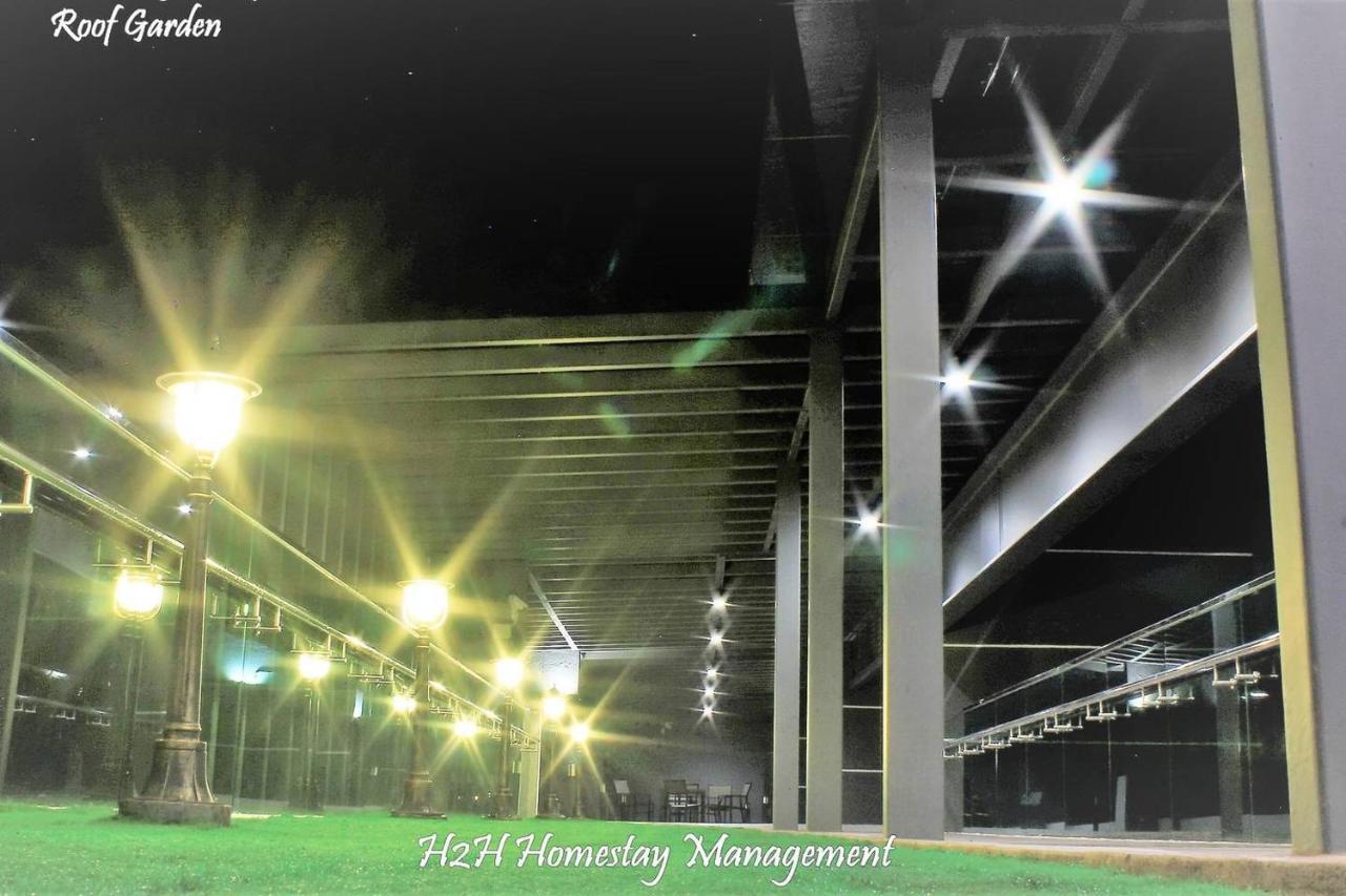 Apartment H2h - Eleven14 Majestic Ipoh