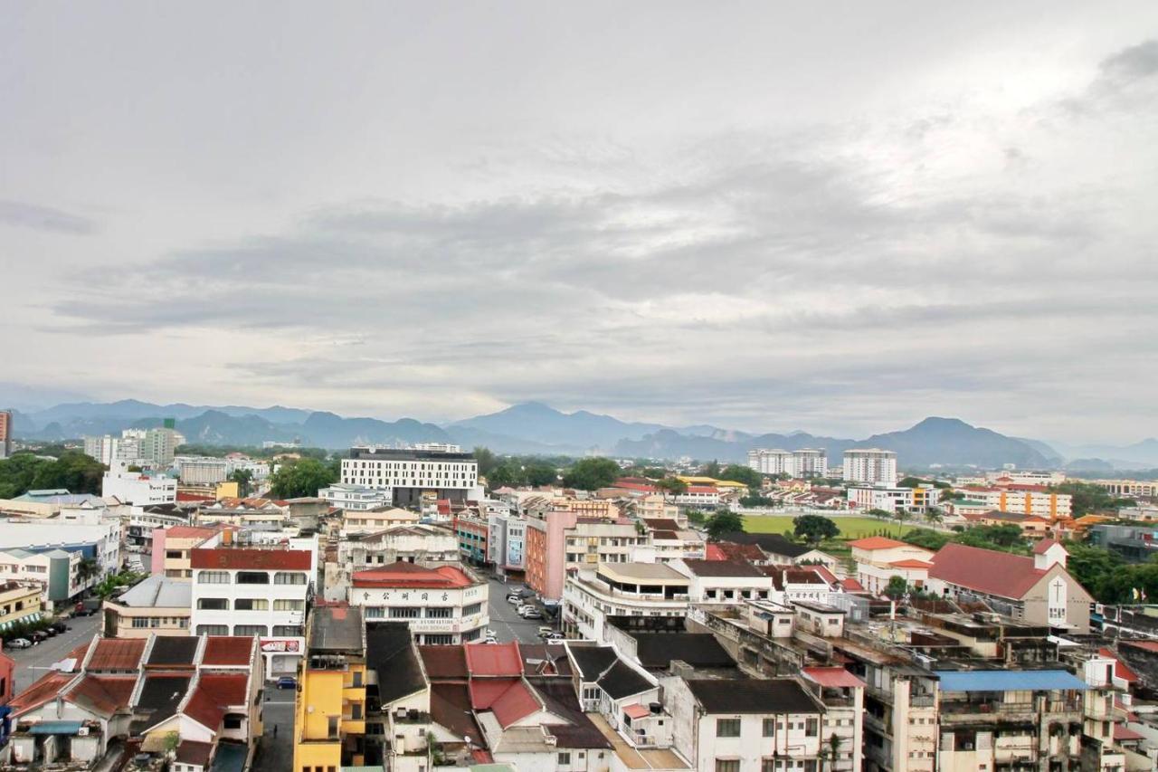 H2h - Eleven14 Majestic Apartment Ipoh
